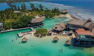 Roatàn Little French Key Private Island All Inclusive & Snorkel