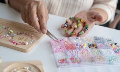DIY Jewelry Making Workshops in Singapore