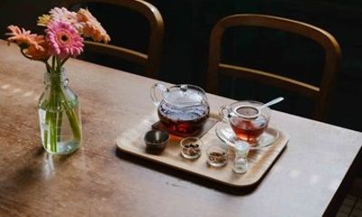 Traditional Tea Experience Class in Seoul