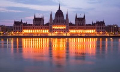 Hungarian Parliament Audio Guided Tour Budapest