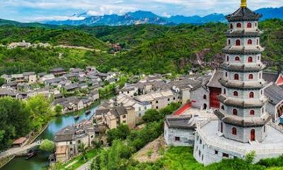 Beijing Simatai Great Wall Day Tour Tickets with Transfers