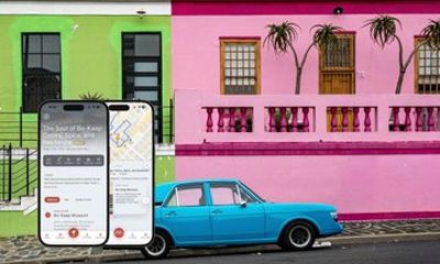 Self-Guided Podcast Tour Cape Town: The Soul of Bo Kaap
