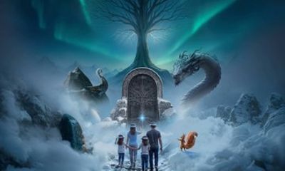 Viking VR Adventure in Tromsø Save the World Tree