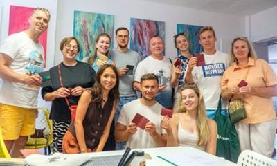 Mindful Sustainable Craft Workshop in Funchal