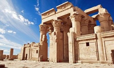 VIP Day Tour to Dandra and Abydos Temple from Luxor with Lunch