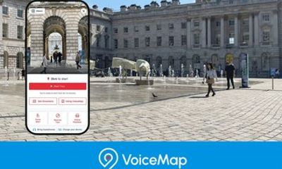 Somerset House Audio Guide: Georgian Powerhouse to Arts Hub