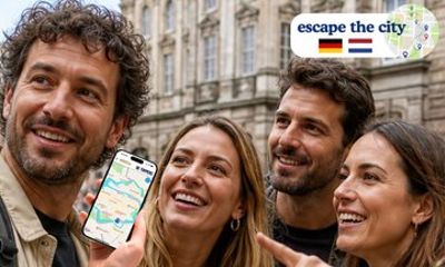 Escape The City Bielefeld City Walk With Puzzles
