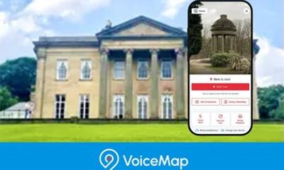 Roundabout Roundhay Park: A Self-Guided Step-Free Tour