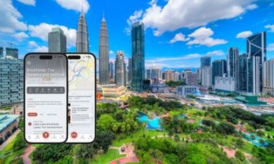 Podcast Tour Kuala Lumpur The Sensory and Spiritual Tapestry