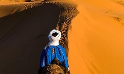 3Day Sahara Desert Adventure from Marrakech with Camel Ride