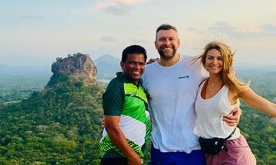 Private Sigiriya and Dambulla Day Tour