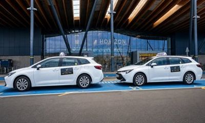Private Transfer from Southampton Cruise Port to London