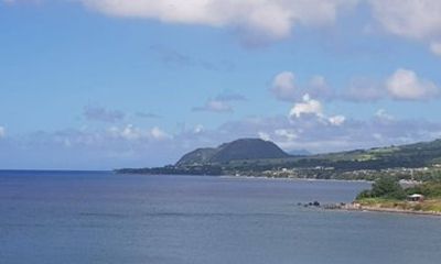 St Kitts Island Sites and Seaside Relaxation