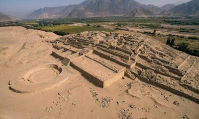 Private trip to the origins of American civilization