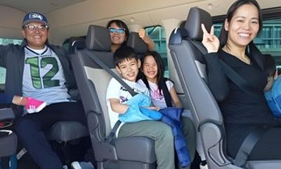 Private Tourist Transport to San José del Cabo and Cabo San Lucas