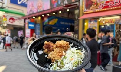 Tokyo Akihabara Anime and Street Food Walk