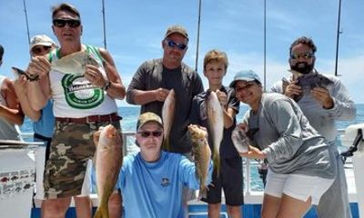 4 Hour Key Largo Fishing Adventure Trip