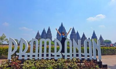 Yogyakarta Sultan Palace Water Castle and Prambanan Temple Tour