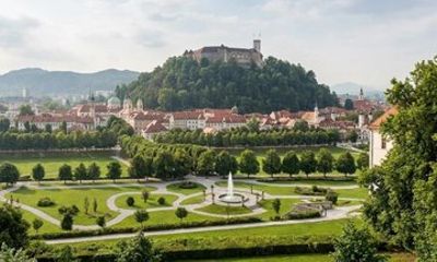 Ljubljana Self Guided Walking Tour and City Exploration Game
