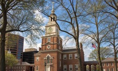 Podcast Tour Philadelphia Freedom and Contradiction