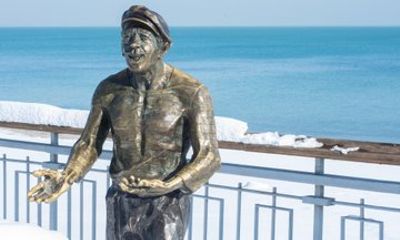Burgas City Highlights Private Tour with Sea Garden Experience