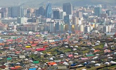 Ulaanbaatar City Highlights Tour with Ger Districts