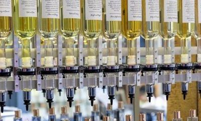 Perfume Bar Experience at Unframed Hotel