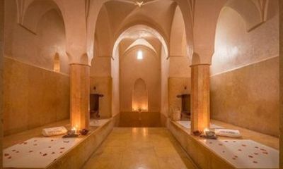 Moroccan Hammam and Spa with Round Trip Hotel Transfer