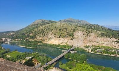 Shkodra and Shiroka Relaxing Day Trip