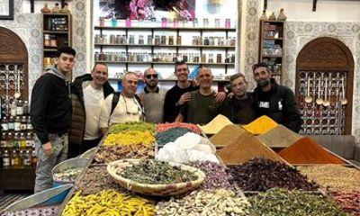 Private Half Day Guided Tour of Fes Medina