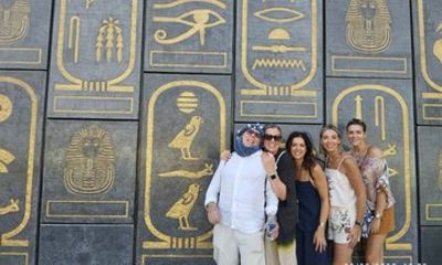Grand Egyptian Museum (GEM) Private Guided Tour – Tutankhamun