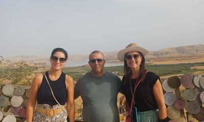 Fes Day Trip to Volubilis Meknes and Moulay Idriss