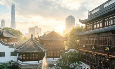 Yu Garden In Depth 460 Years of Chinese Garden Philosophy