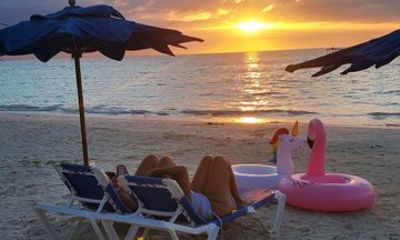 Negril Seven Mile Beach and Ricks Cafe Tour from Montego Bay