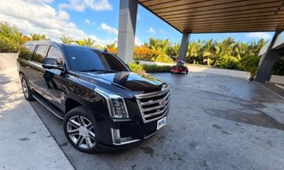 Private Luxury Transfers Punta Cana AirPort to Uvero Alto