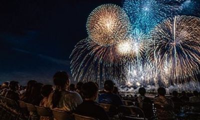 Osaka Takaishi Cho Hanabi 2026