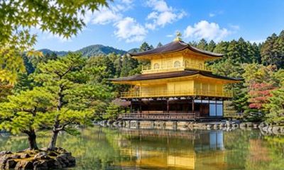 Kyoto Private Car Tour with English speaking Driver Guide