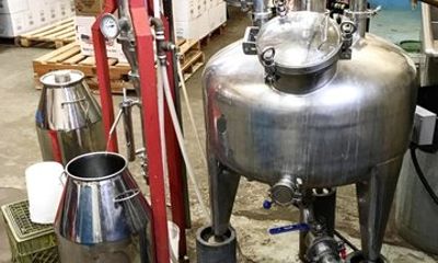 Private New Orleans Absinthe History and Distillery Tour