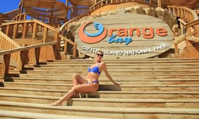 Discover Orange Bay A Hidden Paradise in the Red Sea