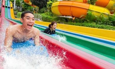 Pondok Indah Waterpark Ticket