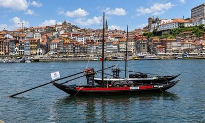 Podcast Tour Vila Nova de Gaia The Liquid Gold of Gaia