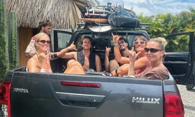 Rio Surf Trip - Saquarema Experience