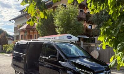 Salzburg to Munich Private Transfer