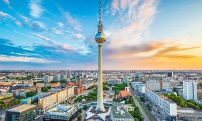 Berlin Ticket for the TV Tower