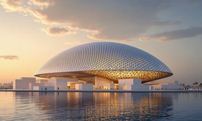 Louvre Abu Dhabi Ticket