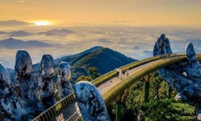 Ba Na Hills Entry Ticket with Cable Car Ride