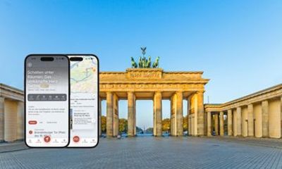 Self-guided podcast tour: The contested heart of Berlin