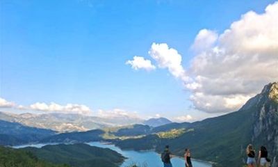Half Day Private Tour to Bovilla Lake from Tirana