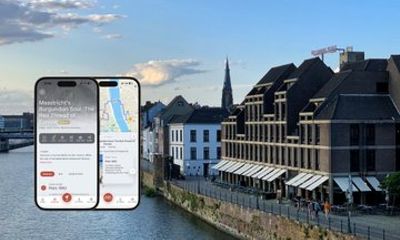 Maastricht's Stories, Streets, and Traditions Podcast Tour