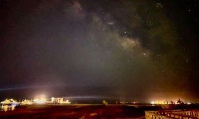 Milky Way Photography Experience in Brunswick County